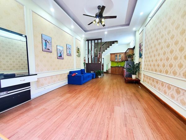 Nhà đẹp Hà Đông ô tô tránh kinh doanh khủng giá bán chỉ nhỉnh 5 tỷ