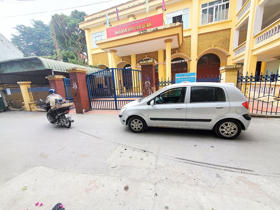 Nhà đẹp Hà Đông ô tô tránh kinh doanh khủng giá bán chỉ nhỉnh 5 tỷ