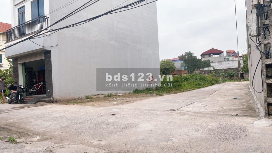 Đất khu trung tâm thị xã Đồng Văn Duy Tiên - Hà Nam đường ô tô tránh nhau