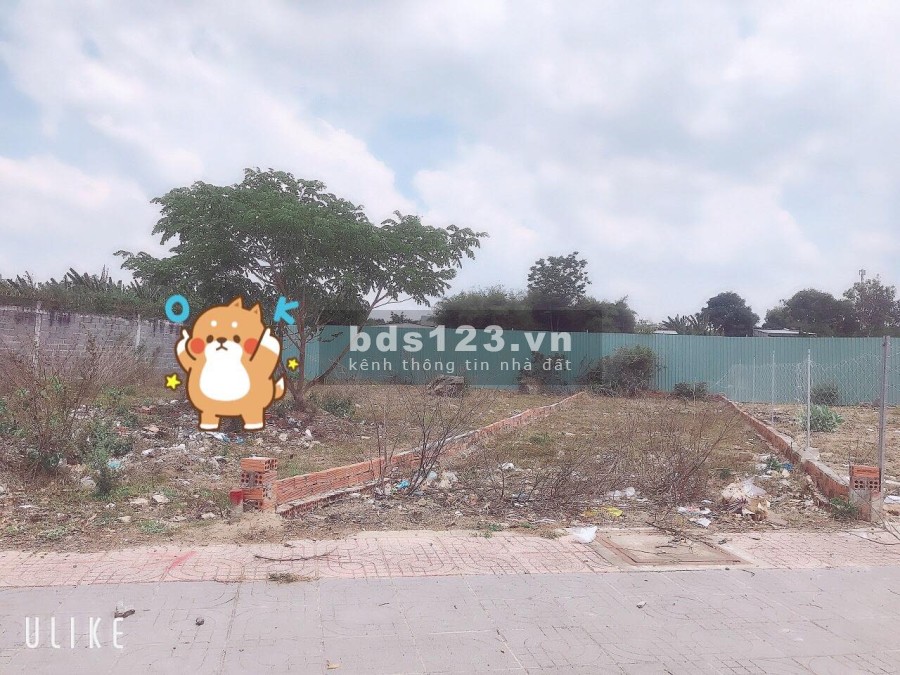 Bán đất MT Kha Vạn Cân, Phường Long Tâm, thành phố Bà Rịa giá tốt đầu tư, lhcc