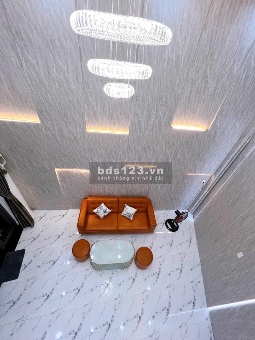 Hẻm xe hơi nhựa tránh kinh doanh dtsd 67m2 đường Thái Thị Nhạn giá bán chỉ 8Tỷ4