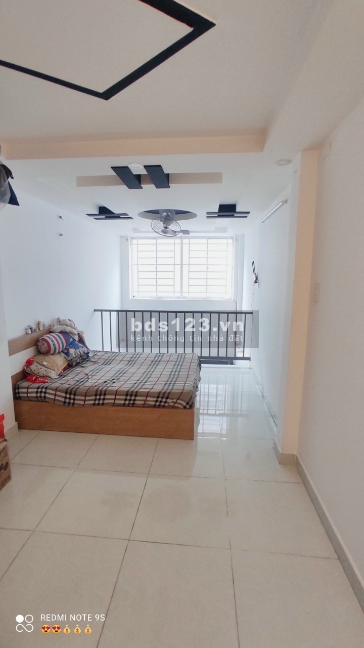 Nhà hẻm 4m Nguyễn Tri Phương 5 tầng chỉ 5,5 tỷ, tiện ích xung quanh trong bán kính 500m đầy đủ