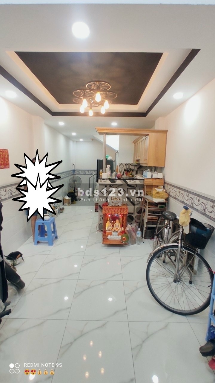 Nhà hẻm 4m Nguyễn Tri Phương 5 tầng chỉ 5,5 tỷ, tiện ích xung quanh trong bán kính 500m đầy đủ