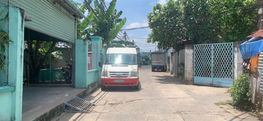 Bán Đất Ấp Tiền Lân Bà Điểm Hóc Môn Hẻm Xe Tải 200m2 Full Thổ Chỉ 7 Tỷ 500