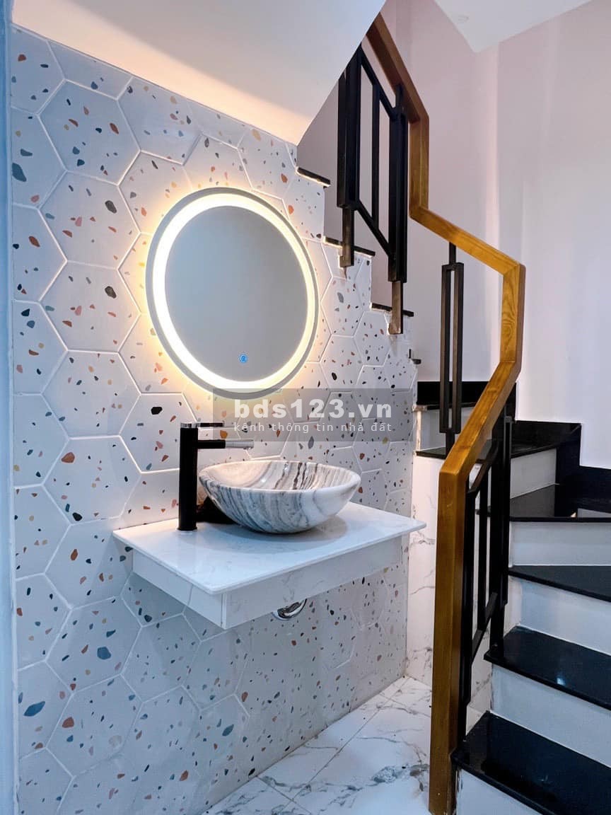 Hẻm xe hơi nhựa tránh kinh doanh dtsd 67m2 đường Thái Thị Nhạn giá bán chỉ 8Tỷ4