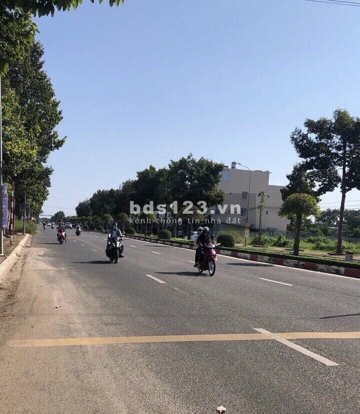Bán đất MT Kha Vạn Cân, Phường Long Tâm, thành phố Bà Rịa giá tốt đầu tư, lhcc