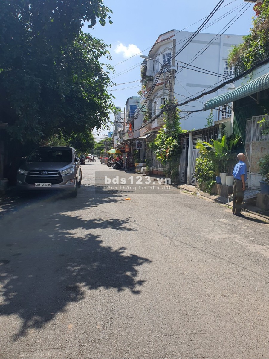 Bán nhà nhà ở Tân Phú trả nợ ngân hàng, sổ hồng riêng, liên hệ chính chủ 0387229069