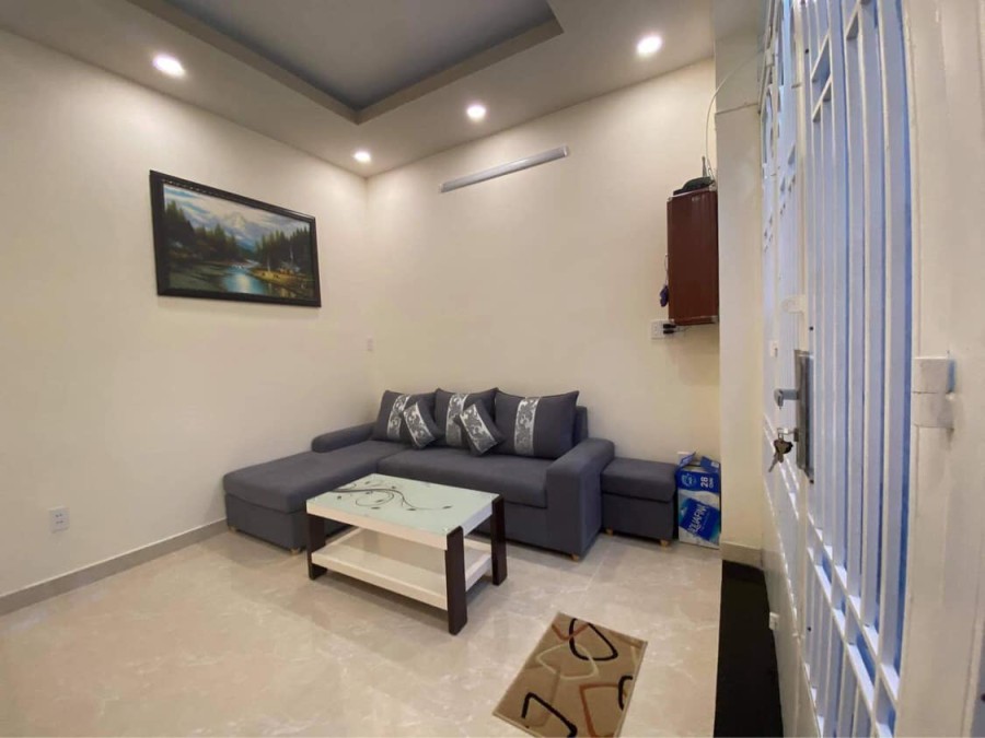 Bán nhà cực hiếm Lưu Hữu Phước 1.5 tỷ Sổ Hồng riêng Quận 8