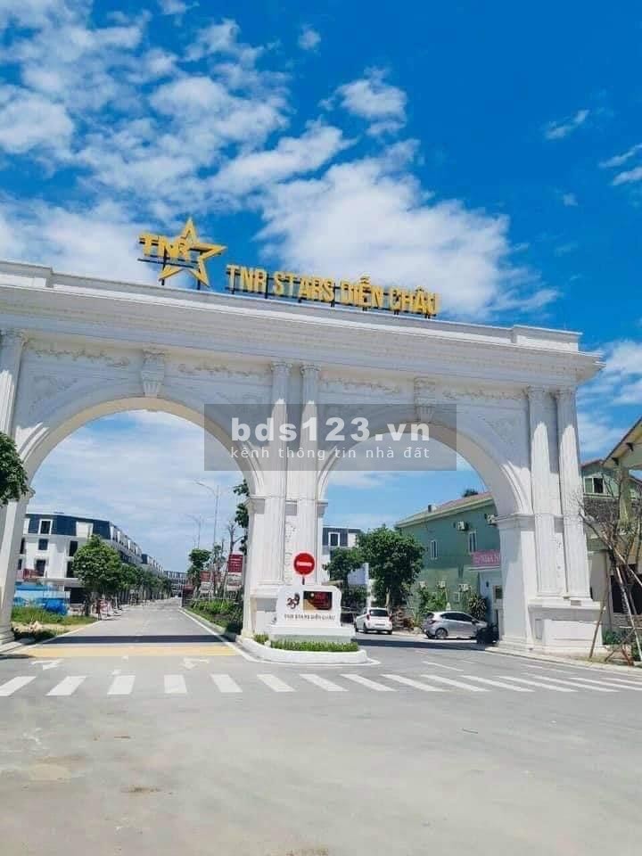 Khu đô thị NR Star Diễn Châu, tập đoàn TNR Holdings Việt Nam, ngân hàng hỗ trợ vay