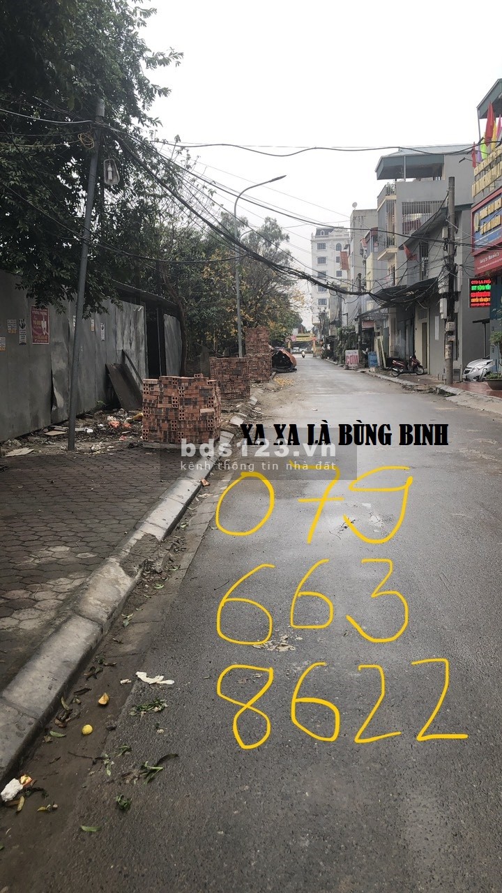 Bán nhà An Khánh kinh doanh ngon diện tích 55m2, khu dân trí giá tốt 2 tầng, 3 tỷ.