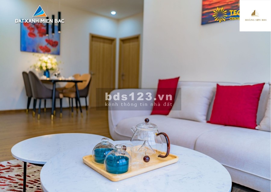 Bán gấp chung cư căn ngoại giao thanh toán linh hoạt, dự án Tecco Center Point Thanh Hoá