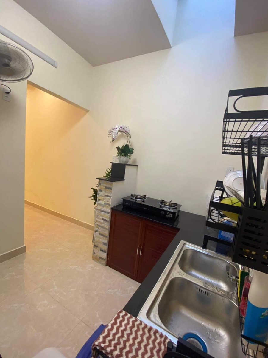 Bán nhà cực hiếm Lưu Hữu Phước 1.5 tỷ Sổ Hồng riêng Quận 8
