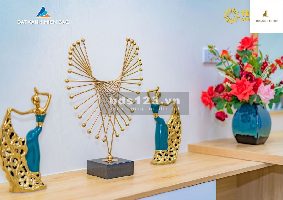 Bán gấp chung cư căn ngoại giao thanh toán linh hoạt, dự án Tecco Center Point Thanh Hoá