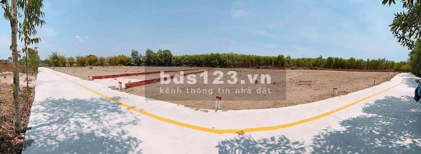 Bán đất nền khu công nghiệp Đất Đỏ Bà Rịa Vũng Tài, giá tốt đầu tư, hạ tầng hoàn thiện