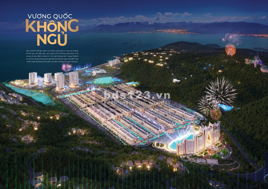 Hưng Thịnh mở bán siêu phẩm Bizhouse bán đảo Phương Mai, chỉ 3 tỷ, sở hữu ngay