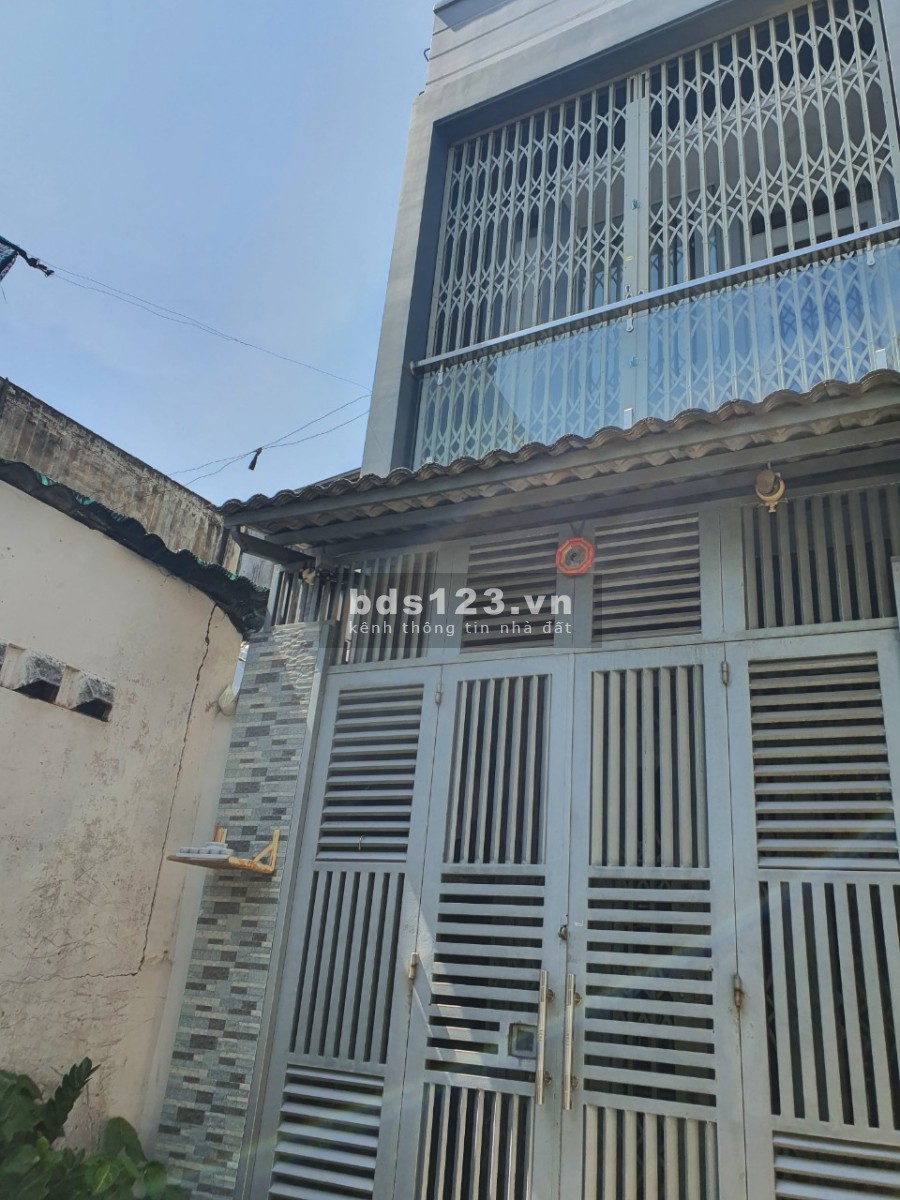 Bán nhà nhà ở Tân Phú trả nợ ngân hàng, sổ hồng riêng, liên hệ chính chủ 0387229069