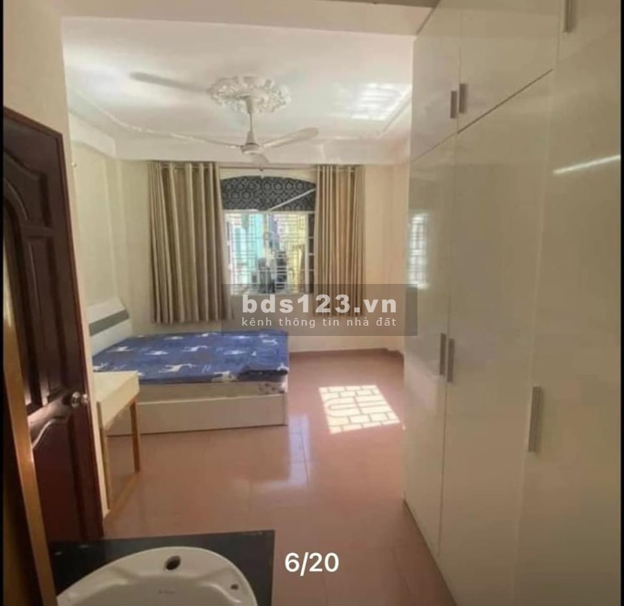 Nhà cho thuê hẻm 4.5m Nguyễn Thiện Thuật F2 Quận 3 giá 14 triệu/tháng, lh 0902999370
