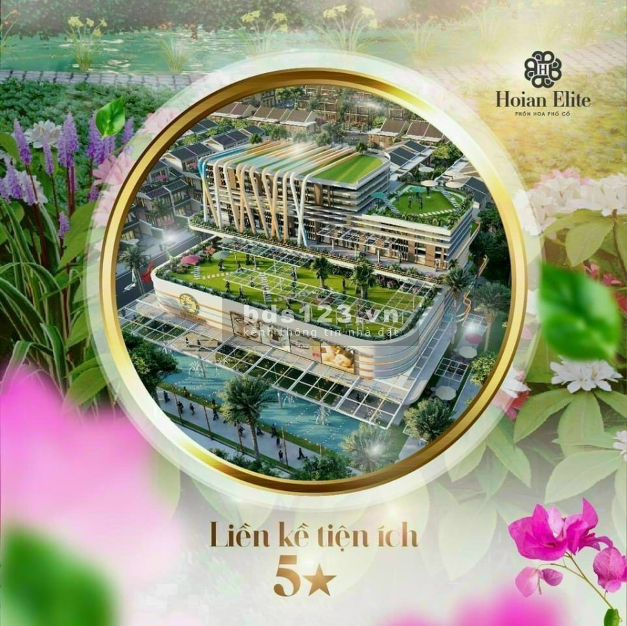 Đầu tư đất nền giai đoạn 1 ngay trung tâm thành giá Hội An chỉ tử 47 triệu/m2 hỗ trợ vay