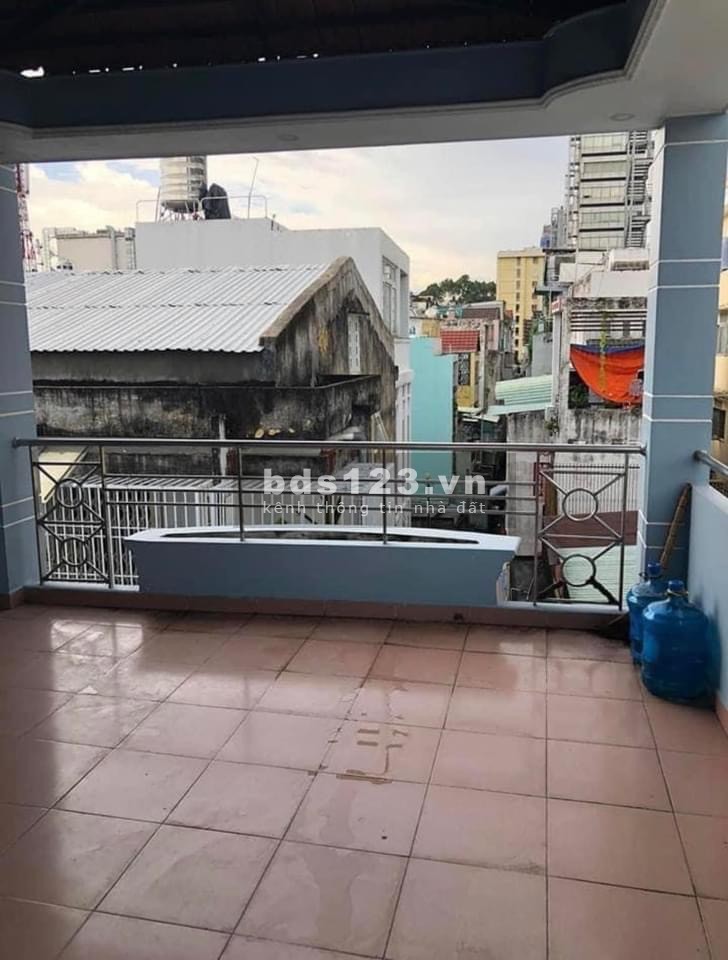 Nhà cho thuê hẻm 4.5m Nguyễn Thiện Thuật F2 Quận 3 giá 14 triệu/tháng, lh 0902999370