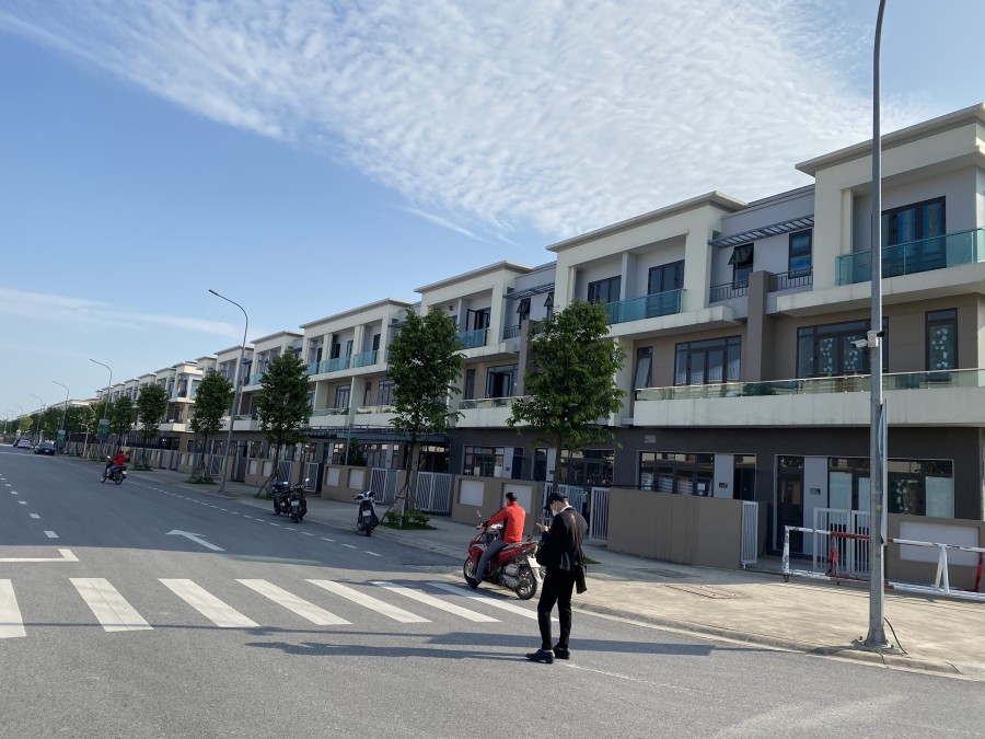 Siêu phẩm Centa City Shophouse Centa City diện tích 120m2 hỗ trợ vay ngân hàng