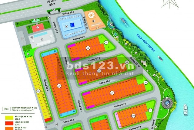 Tân Thái Thịnh mở bán nhà liền kề 1,5 tỷ/căn kết cấu gồm 1 trệt, 2 lầu kiến trúc bao đẹp