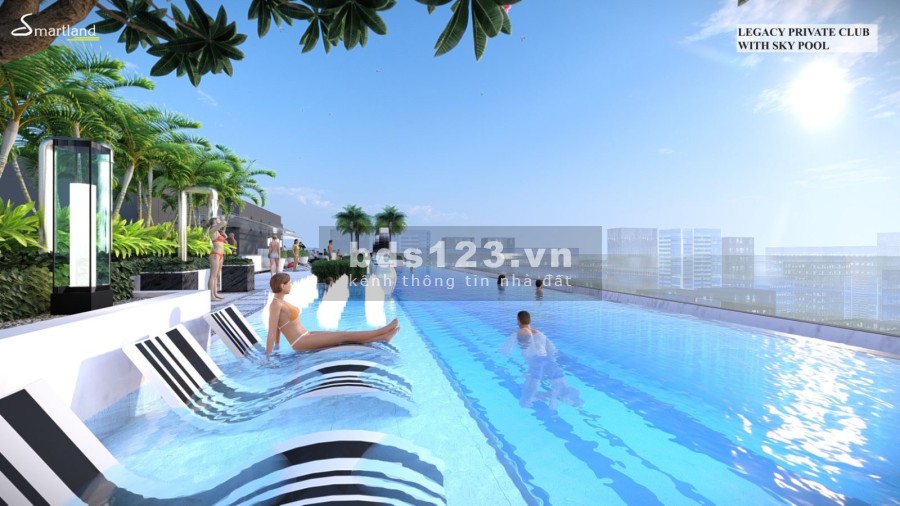 Căn hộ cao cấp mặt tiền Nguyễn Trãi, tiện ích đẳng cấp, pháp lý đầy đủ, giá tốt sinh lời