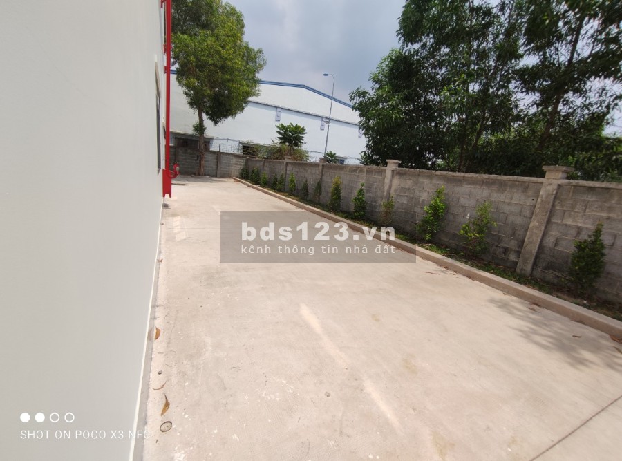 Cho thuê kho xưởng diện tích 5000m2 khu công nghiệp Nhơn Trạch, Tỉnh Đồng Nai