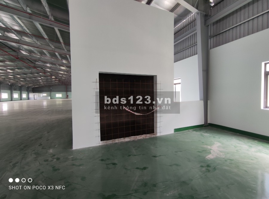 Cho thuê kho xưởng diện tích 5000m2 khu công nghiệp Nhơn Trạch, Tỉnh Đồng Nai