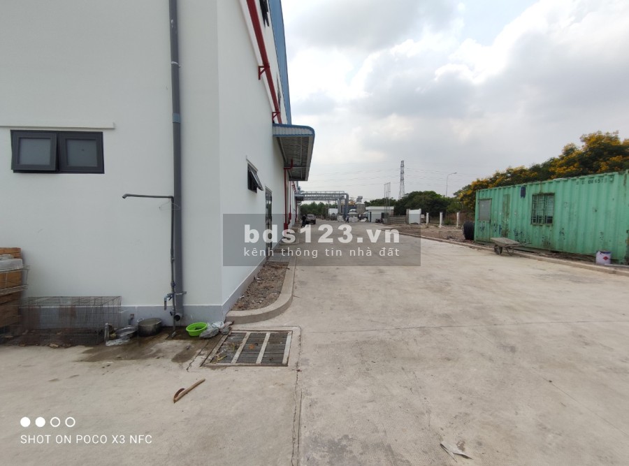 Cho thuê kho xưởng diện tích 5000m2 khu công nghiệp Nhơn Trạch, Tỉnh Đồng Nai