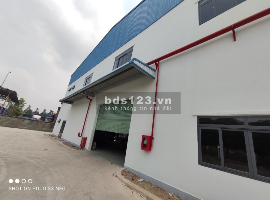 Cho thuê kho xưởng diện tích 5000m2 khu công nghiệp Nhơn Trạch, Tỉnh Đồng Nai