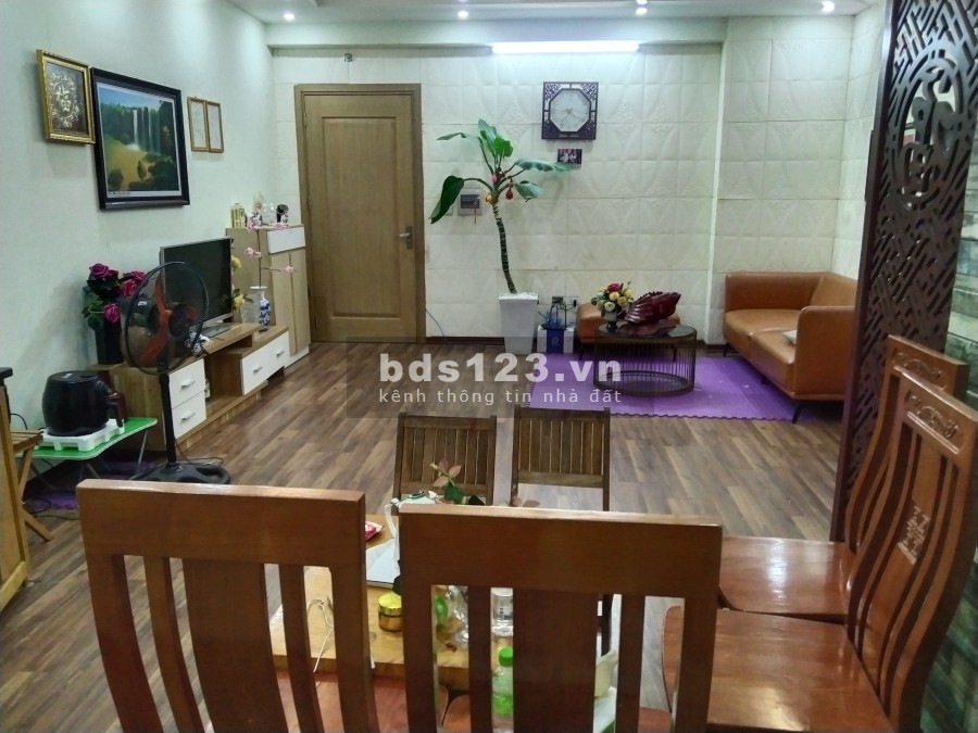 Bán chung cư Thanh Hà 76m lô góc cạnh Tuệ Đức, tiện ích xung quanh bạt ngàn, giá tốt