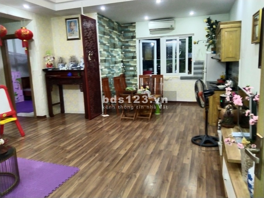 Bán chung cư Thanh Hà 76m lô góc cạnh Tuệ Đức, tiện ích xung quanh bạt ngàn, giá tốt