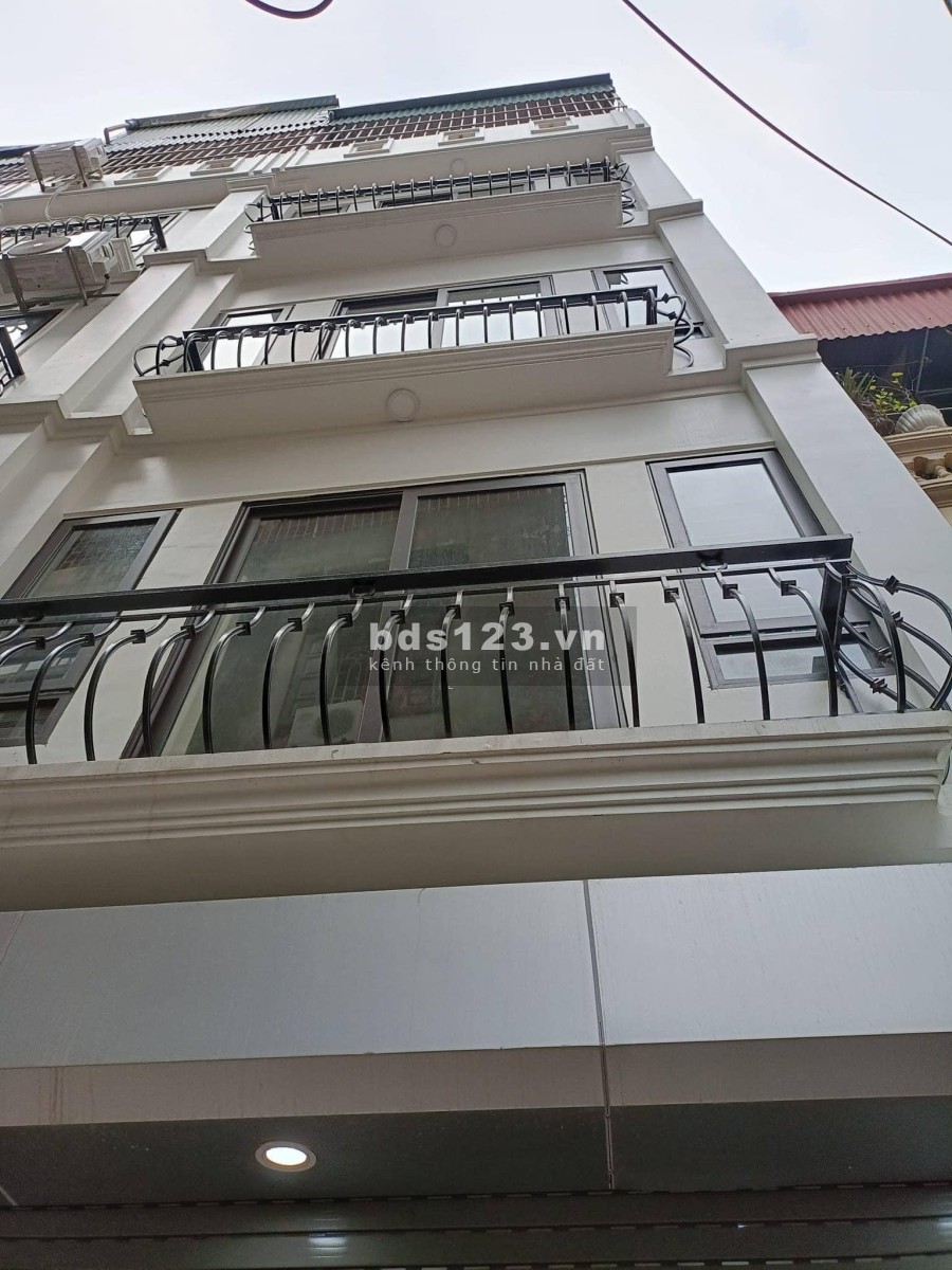Bán nhà mặt ngõ nguyên căn phố Bùi Xương Trạch, Quận Thanh Xuân, sổ đẹp, lh 0932222637