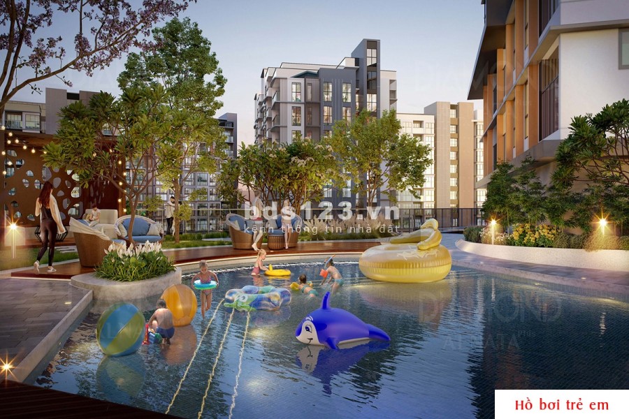 Celadon City Diamond Precinct, tiện ích đẳng cấp ngay tại nhà