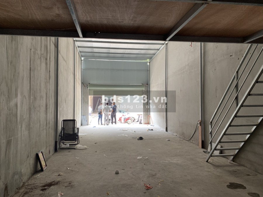 Cho thuê kho đường Tố Hữu Trung Văn Nam Từ Liêm diện tích đa dạng 50-80-100m2