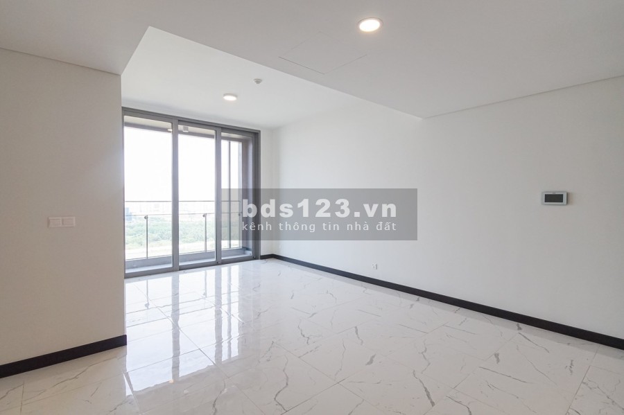 Căn hộ Empire City cần bán. Tầng trung, view 1 phần sông Sài Gòn, giá tốt đầu tư
