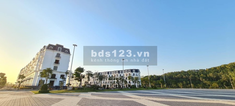 Bán căn BT biển giá 55 triệu/m2 tại Quận Đồ Sơn liên hệ xem nhanh 0978372988