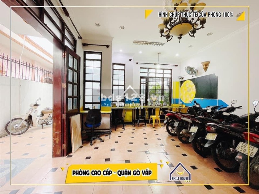 Cho thuê Homestay giường tầng cao cấp miễn phí A-Z, nằm trong biệt thự mini sang chảnh