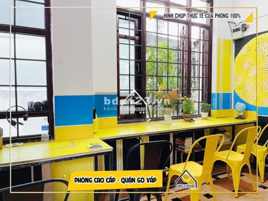 Cho thuê Homestay giường tầng cao cấp miễn phí A-Z, nằm trong biệt thự mini sang chảnh