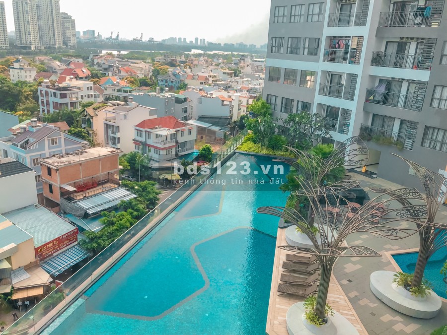 Bán căn hộ 1PN full nội thất The Sun Avenue, Quận 2 giá bán chỉ 3.49 tỷ, pháp lý chuẩn