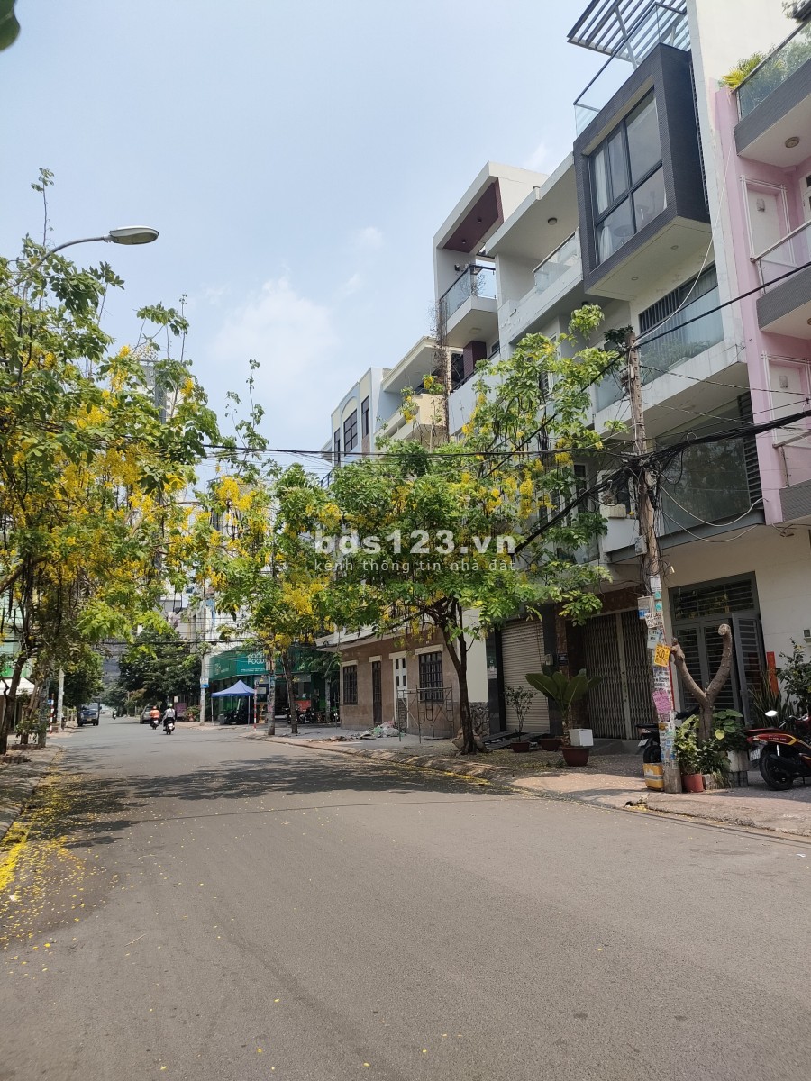 Bán nhà mặt tiền Phạm Thị Tánh khu dân cư Đồng Diều ( Cao Lỗ ), Phường 4, Quận 8.