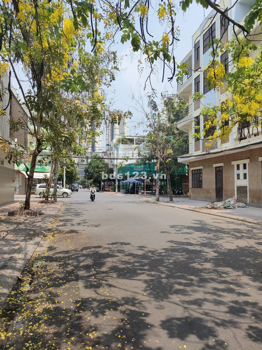 Bán nhà mặt tiền Phạm Thị Tánh khu dân cư Đồng Diều ( Cao Lỗ ), Phường 4, Quận 8.