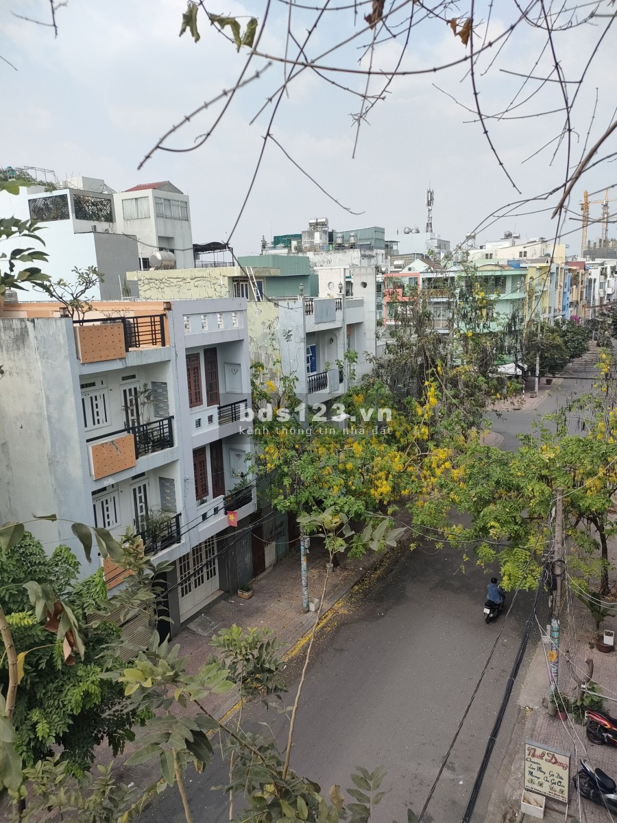 Bán nhà mặt tiền Phạm Thị Tánh khu dân cư Đồng Diều ( Cao Lỗ ), Phường 4, Quận 8.