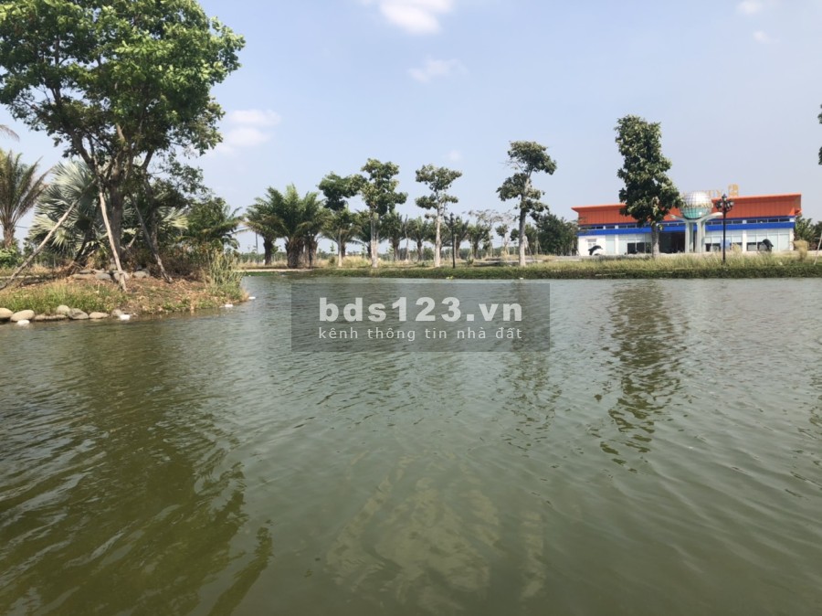 Dự án Mega City 2 đất vàng đầu tư gần say bay Long Thành, pháp lý sổ hồng, thổ cư riêng