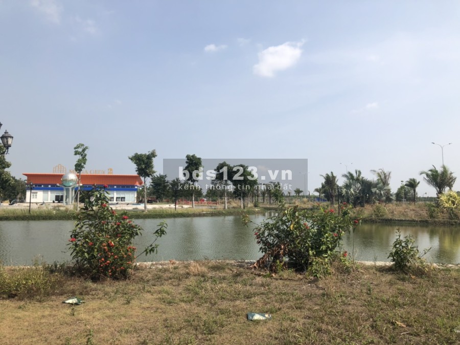 Dự án Mega City 2 đất vàng đầu tư gần say bay Long Thành, pháp lý sổ hồng, thổ cư riêng