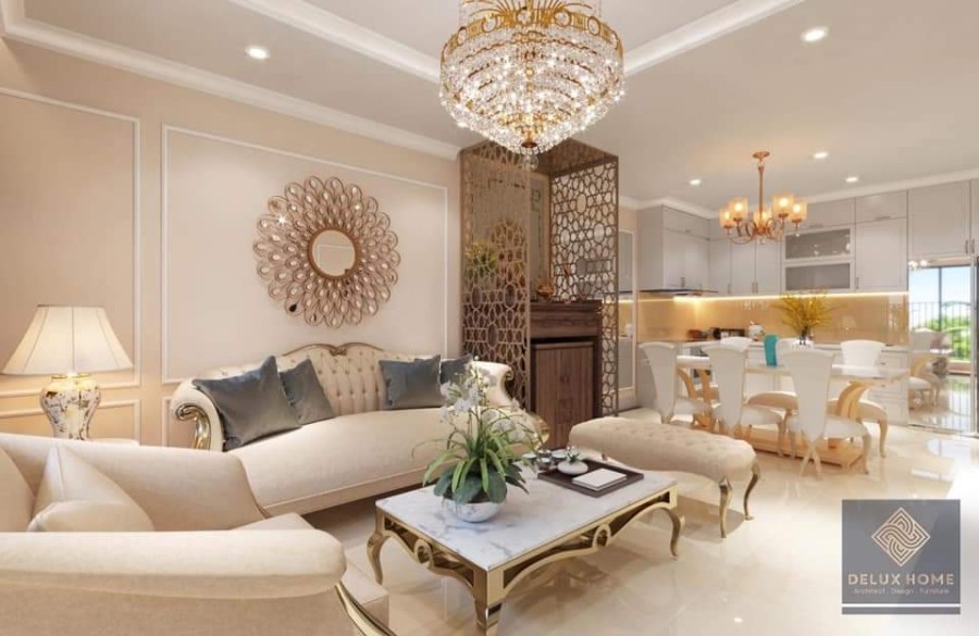 Nhà đẹp nguyên căn đầu hẻm 8m Huỳnh Tấn Phát, phường Phú Mỹ, Quận 7, dtsd 59m2, gía 5.5 tỷ