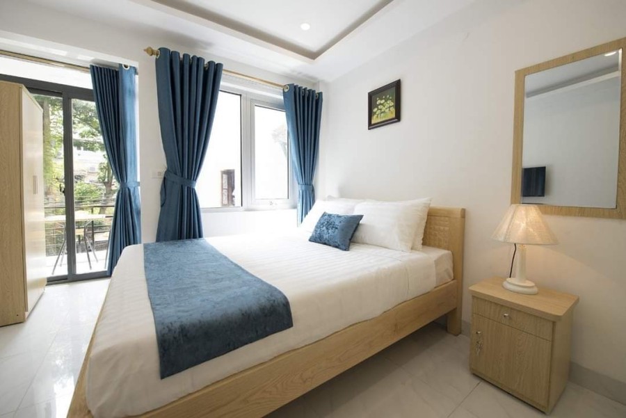 Nhà đẹp nguyên căn đầu hẻm 8m Huỳnh Tấn Phát, phường Phú Mỹ, Quận 7, dtsd 59m2, gía 5.5 tỷ