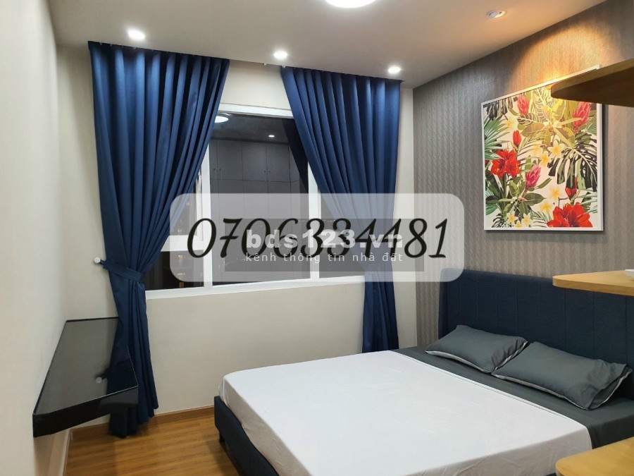 Bán căn hộ diện tích sư dụng 62m2 view hồ bơi giá 1.7 tỷ, liên hệ: 0706334481