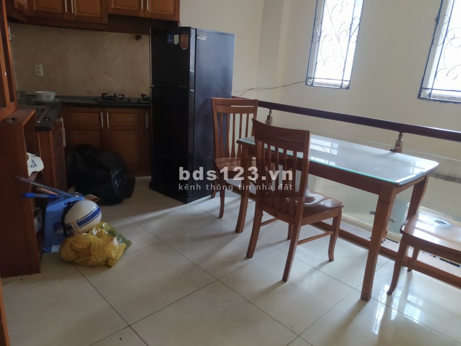 Căn hộ 1 pn 1 pk Quận 3, đầy đủ tiện nghi chỉ việc xác vali vào gần cầu Lê Văn Sỹ giá tốt