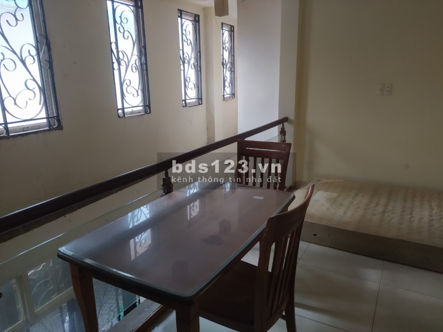 Căn hộ 1 pn 1 pk Quận 3, đầy đủ tiện nghi chỉ việc xác vali vào gần cầu Lê Văn Sỹ giá tốt